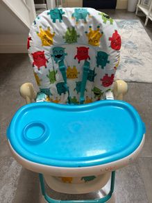 High chair