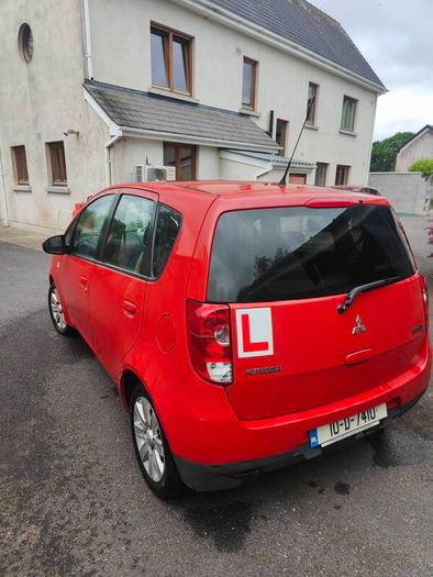 2010 Mitsubishi Colt