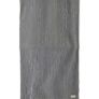 New oversized 100% cotton Lauren navy stripe beach towel by business and pleasure Image 2