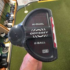 Brand New Odyssey Ai Dual 2-Ball Putter