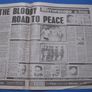 Replicas Of Daily Mirror Famous Front Pages Image 10