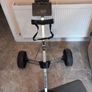 Powakaddy golf trolley Image 6