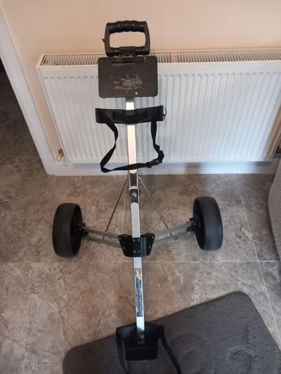 Powakaddy golf trolley