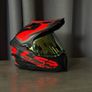 LS2 Explorer adventure helmet Image 6