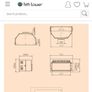 Camila Cooker Extractor Hood Image 6