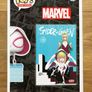 Funko Marvel: Spider Gwen Comic Cover (25) Image 2