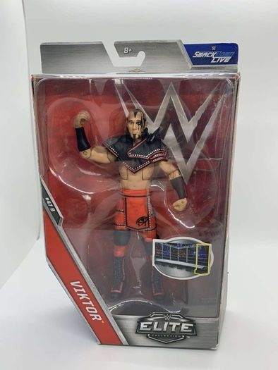 wwe elite 47 B The ascension Viktor action figure