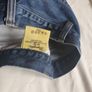 wrangler regular fit size 44/32 button fly little wear at bottoms Image 6