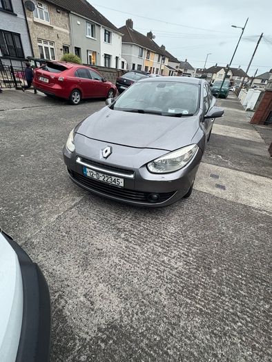 2012 Renault Fluence