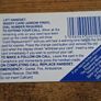 Ireland CallCard "Irish Horse Racing", used, 1991, 10 Units - free standard postage Image 2