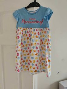 girls dress 5 years old