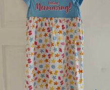 girls dress 5 years old
