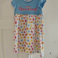 girls dress 5 years old
