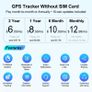 4G Car Tracker Mini GPS TK903, 60 Days Long Battery Life, GPS Tracker Magnet Image 3