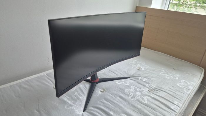 AOC Gaming CU34G2X - 34 inch WQHD Curved Monitor, 144Hz, 1ms MPRT