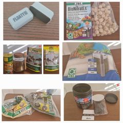 Fish accessories and tools