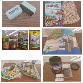 Fish accessories and tools