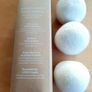 100% wool dryer balls BNIB Image 3