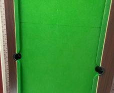 Pool Table 6x3