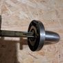 Polished chrome door handles Image 3