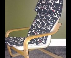 Ikea Kids chair