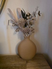 Fake Flower Vase
