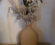 Fake Flower Vase