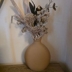 Fake Flower Vase