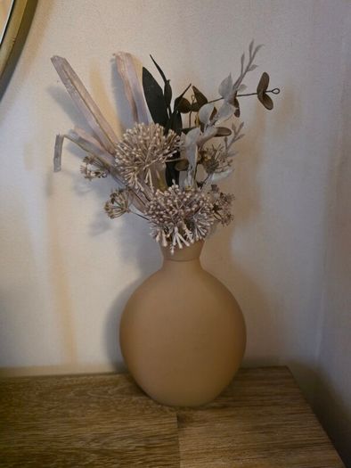 Fake Flower Vase