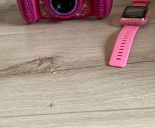 Vtech kids camera and watch