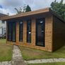 Timber garden room Image 3