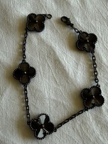 Black Clover Bracelet
