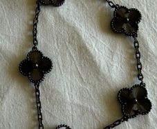 Black Clover Bracelet
