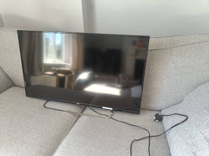 JVC television