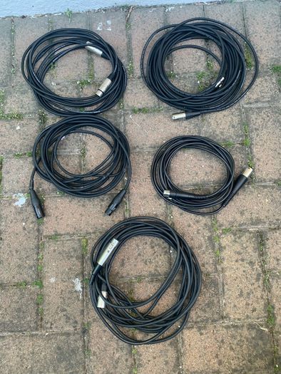 cable xlr