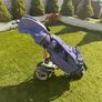 Golf  Bag and Electric buggy Image 4