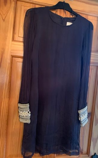 River Island Beaded Dress