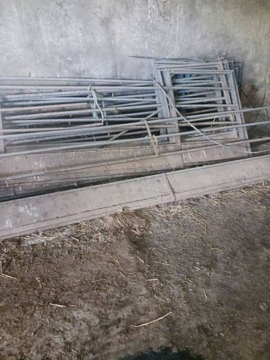Sheep hurdles