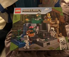 BNIB Lego 21189 Minecraft
