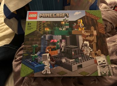 BNIB Lego 21189 Minecraft