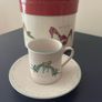 ROSANNA Expresso Cups & Saucers Shoe Themed Boxed Set NEW Image 2