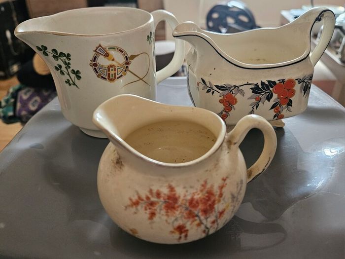 Mixed Lot of Ceramic Decorative Items
