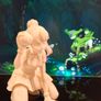 3D Printed Hilda (Touko) Figurine From Generation V (5) Video Games Pokemon Black And White Image 5