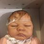 Reborn style doll . New never out of box Image 3