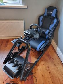 GT Player Racing Simulator Cockpit