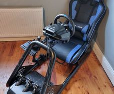 GT Player Racing Simulator Cockpit