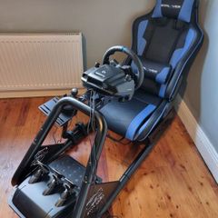 GT Player Racing Simulator Cockpit