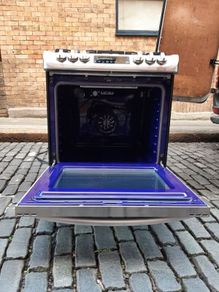 oven