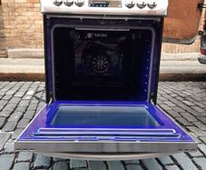 oven