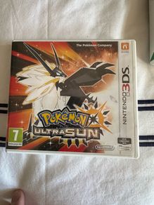 Pokemon UltraSun